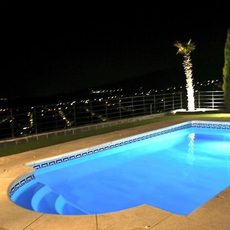 Villa Los Angeles El Espinar Ngoại thất bức ảnh