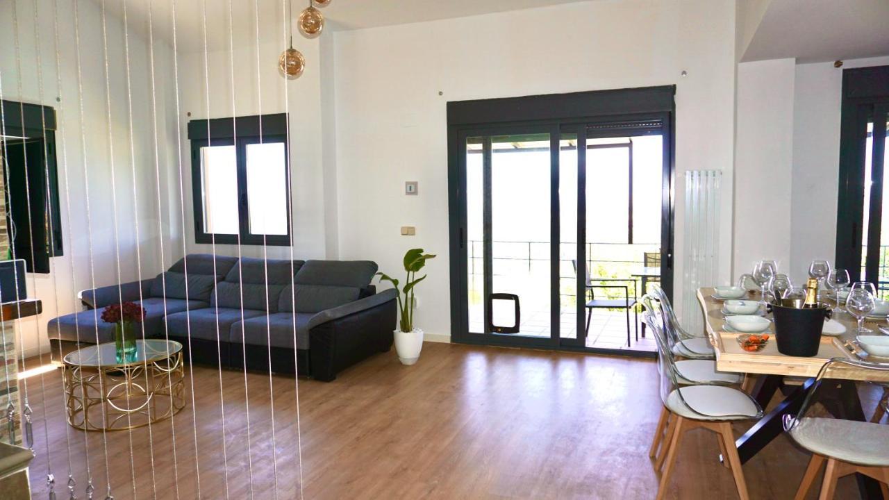 Villa Los Angeles El Espinar Ngoại thất bức ảnh