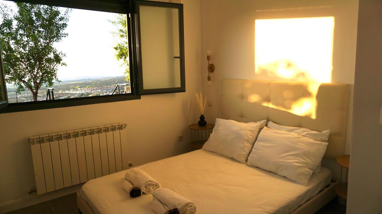 Villa Los Angeles El Espinar Ngoại thất bức ảnh