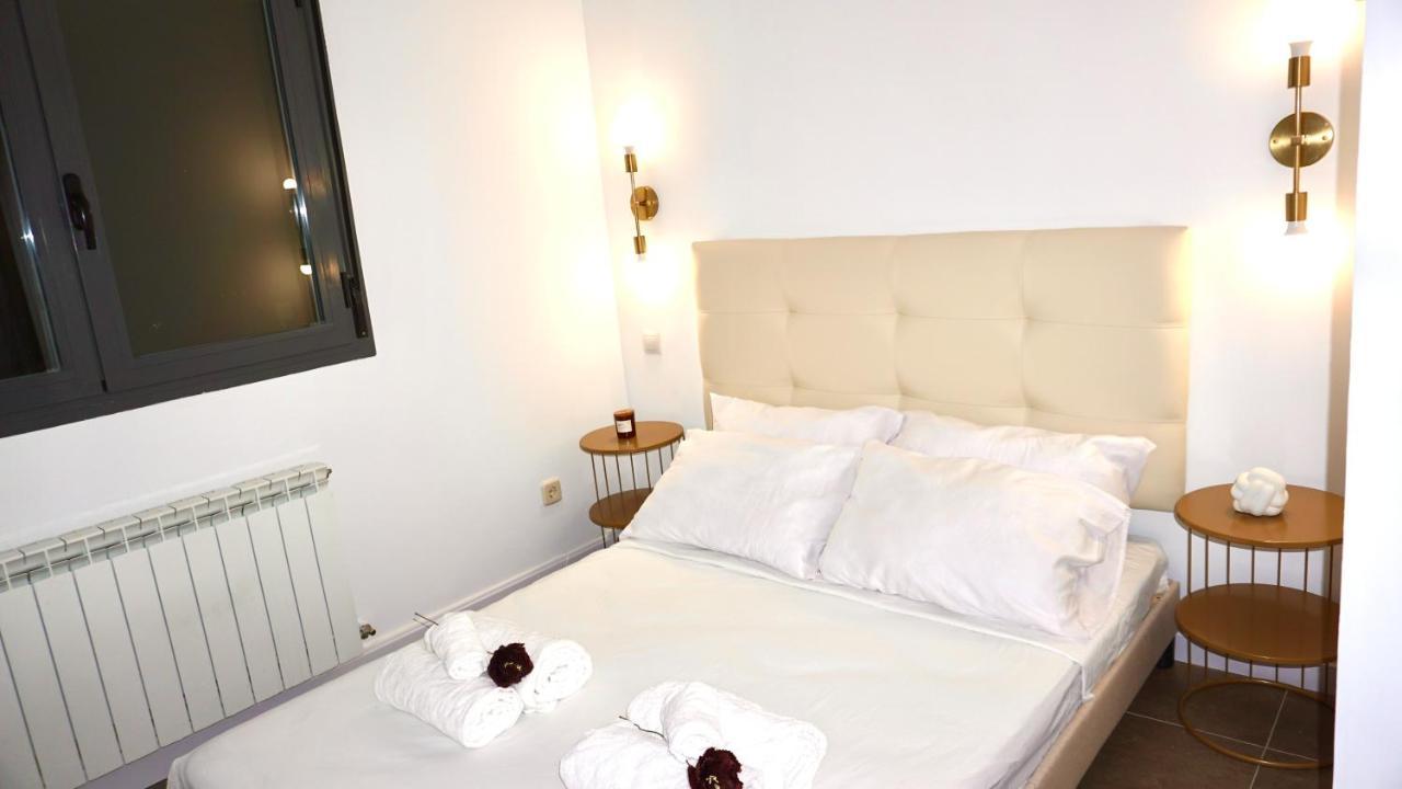 Villa Los Angeles El Espinar Ngoại thất bức ảnh