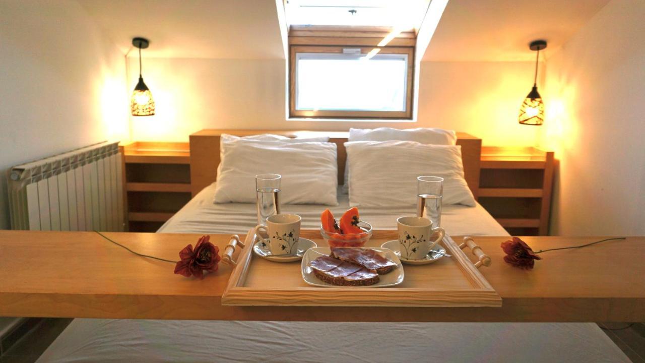 Villa Los Angeles El Espinar Ngoại thất bức ảnh