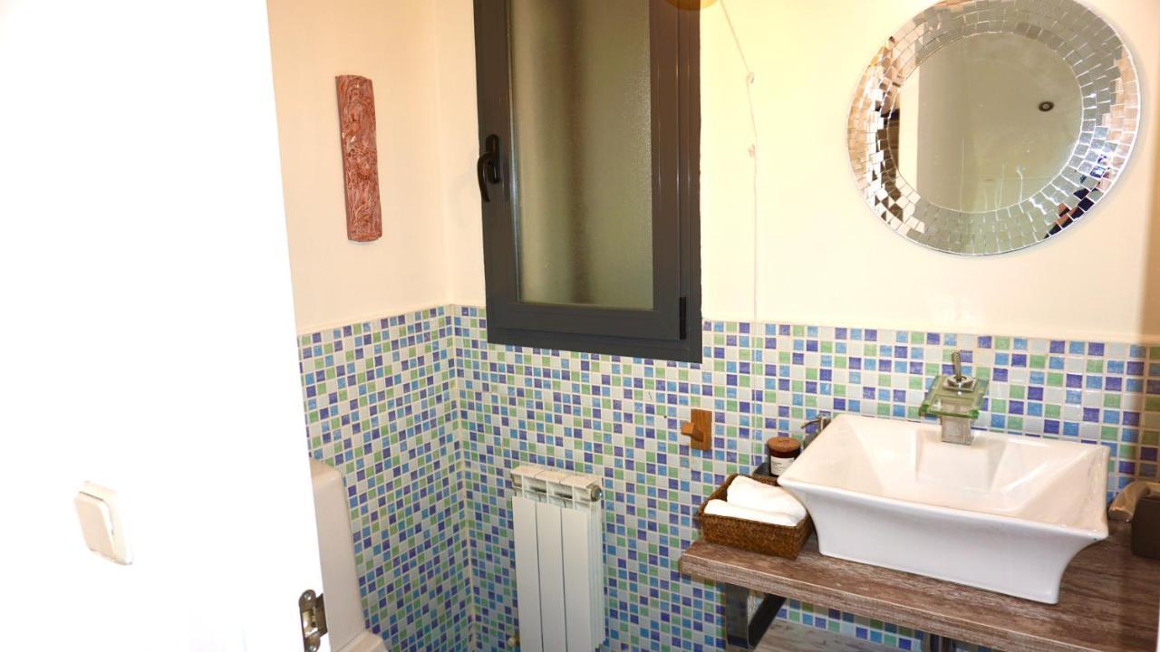 Villa Los Angeles El Espinar Ngoại thất bức ảnh