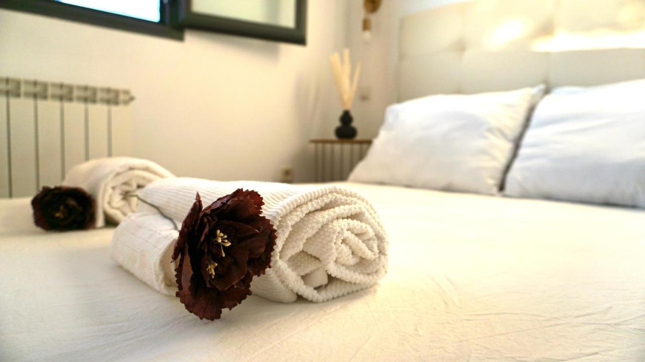Villa Los Angeles El Espinar Ngoại thất bức ảnh