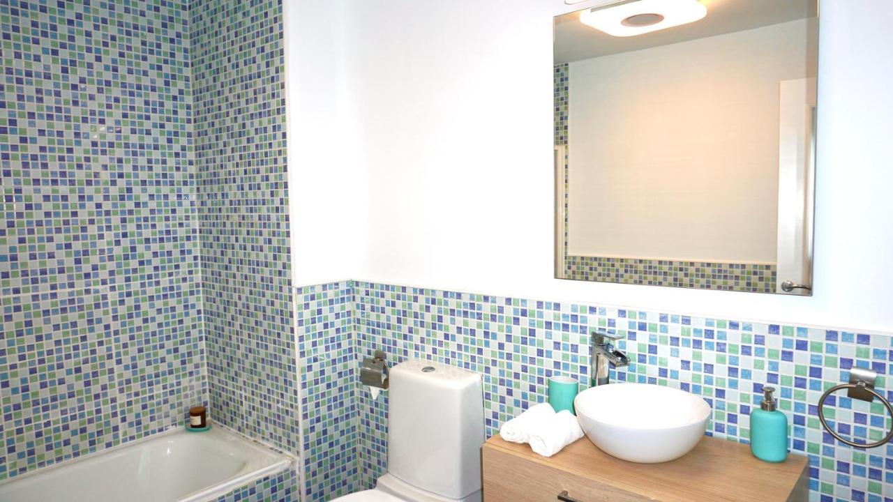 Villa Los Angeles El Espinar Ngoại thất bức ảnh