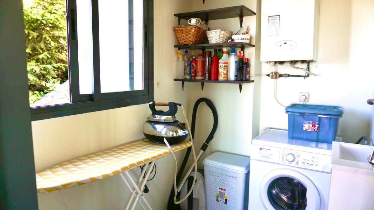 Villa Los Angeles El Espinar Ngoại thất bức ảnh