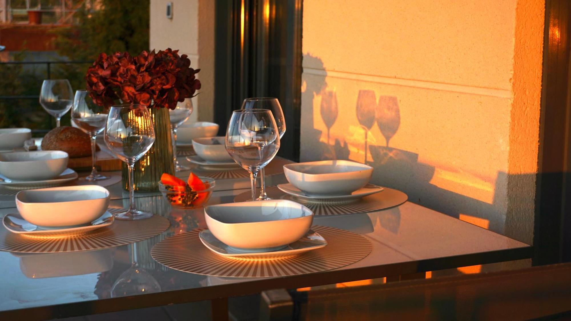 Villa Los Angeles El Espinar Ngoại thất bức ảnh