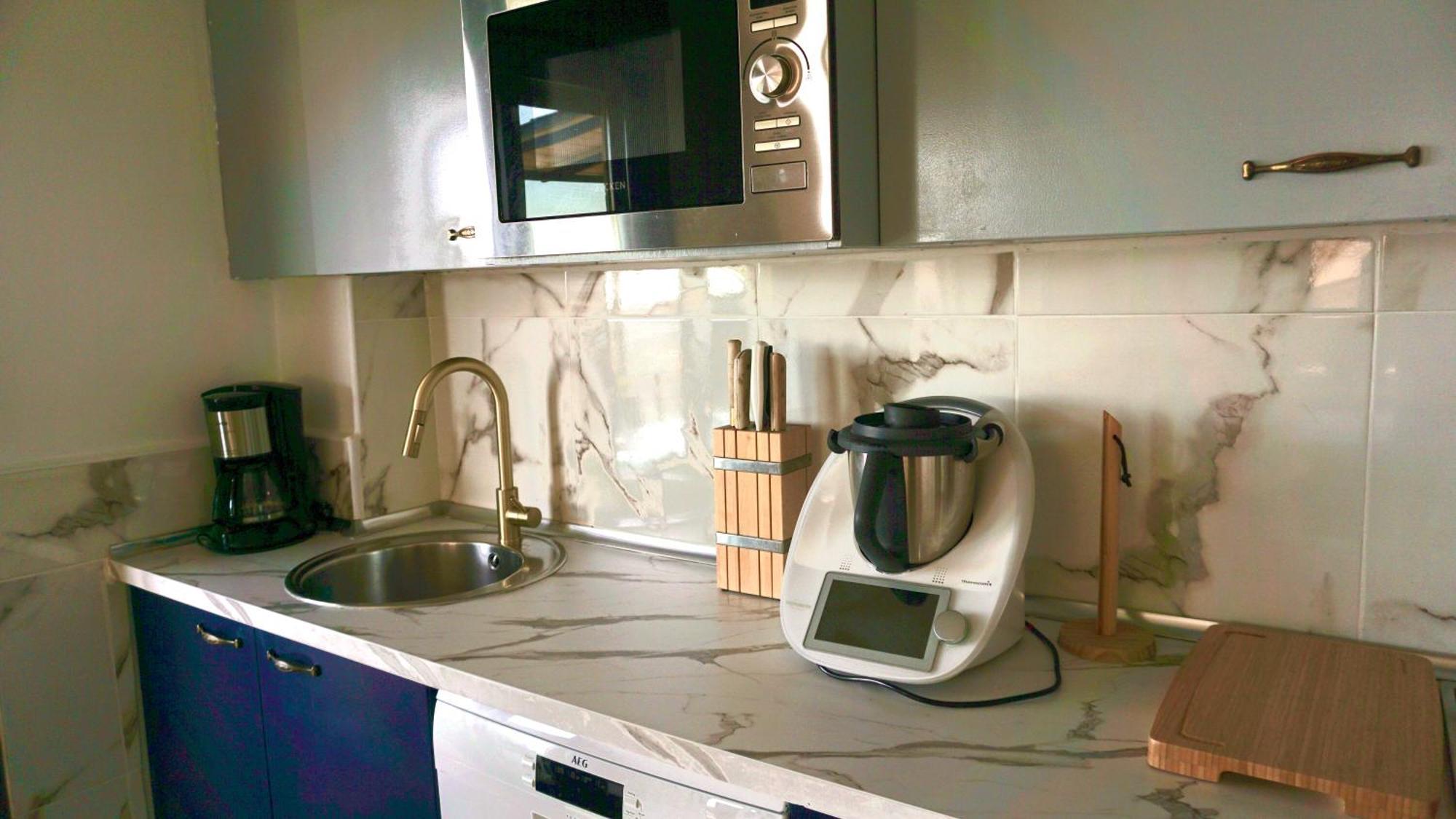 Villa Los Angeles El Espinar Ngoại thất bức ảnh